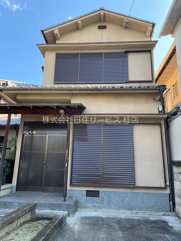 桂坤町戸建