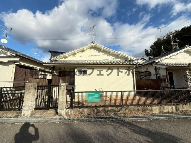 郡津2丁目戸建平家　賃貸