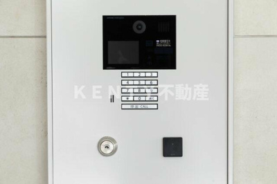 【セキュリティ】 | プラウドフラット戸越銀座