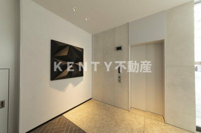 【その他共用部分】 | プラウドフラット戸越銀座