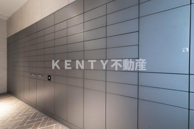 【その他】 | プラウドフラット戸越銀座 | ポスト宅配ボックス