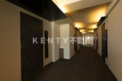 【ロビー】 | プラウドフラット戸越銀座 | ロビーです