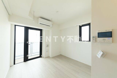 【居間・リビング】 | プラウドフラット戸越銀座 | 使いやすいリビングです