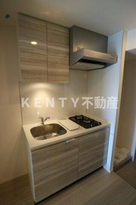 【キッチン】 | プラウドフラット戸越銀座 | 使いやすいキッチンです