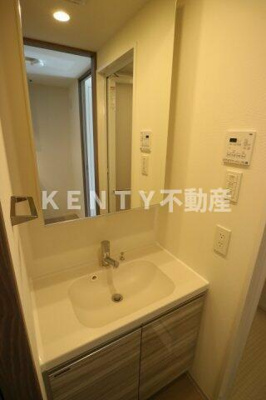 【洗面所】 | プラウドフラット戸越銀座