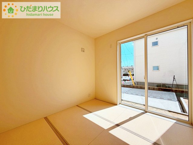 いわき市泉町滝尻第2　新築戸建　3号棟のその他