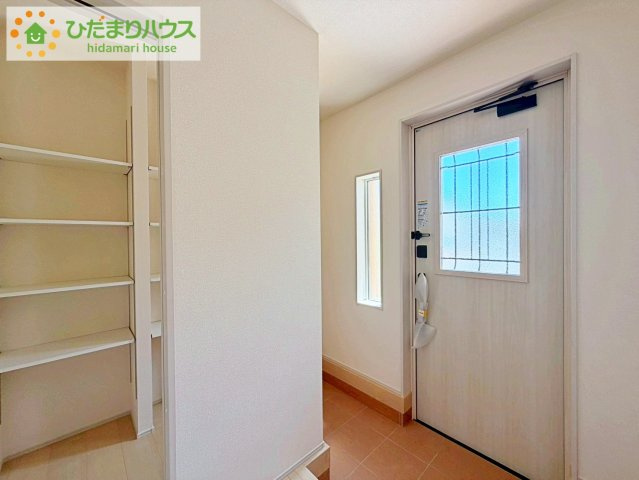 いわき市泉町滝尻第2　新築戸建　3号棟のその他