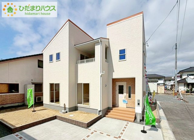 いわき市泉町滝尻第2　新築戸建　3号棟