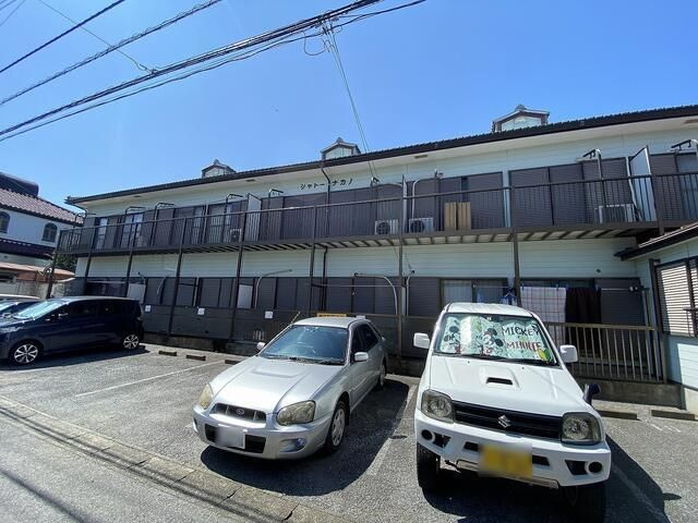 シャトーナカノ