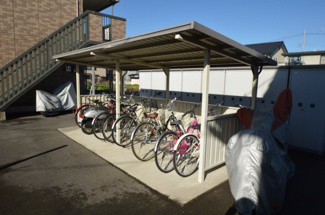 【その他共用部分】 | ハニーコートＤ