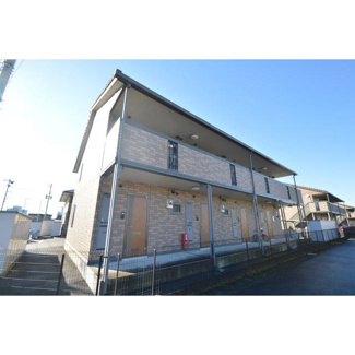 【外観】 | ハニーコートＤ