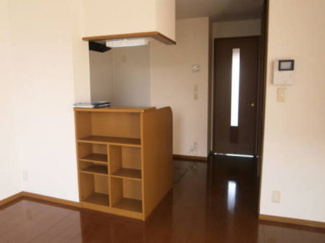 【居間・リビング】 | ハニーコートＤ