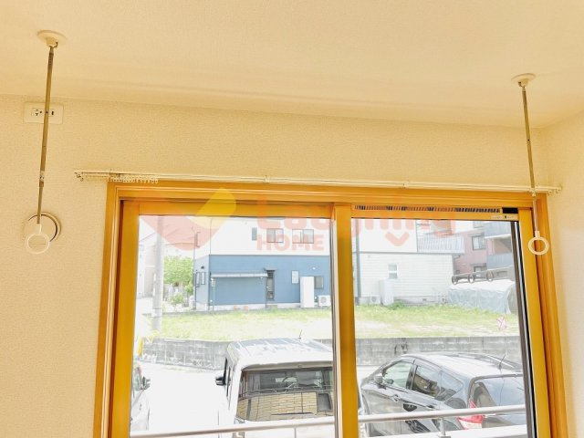 ハウスフリーデⅢの設備