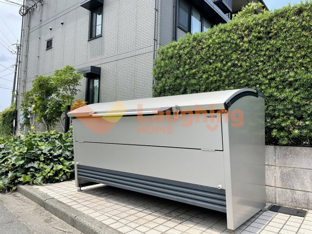 ハウスフリーデⅢのその他共用部分