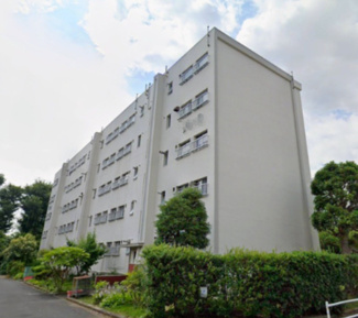 【外観】 | 多摩川住宅ハー１
