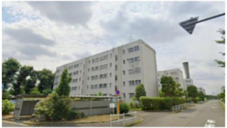【外観】 | 多摩川住宅ハー１