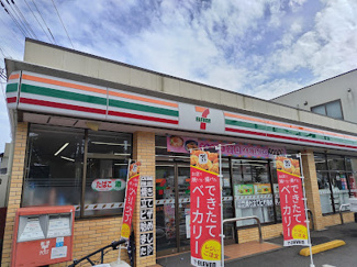 【周辺】 | 多摩川住宅ハー１ | セブンイレブン国領店まで徒歩７分