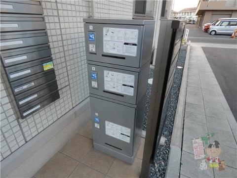 サニーフラット西市　Ｂの外観|外観写真（昼）