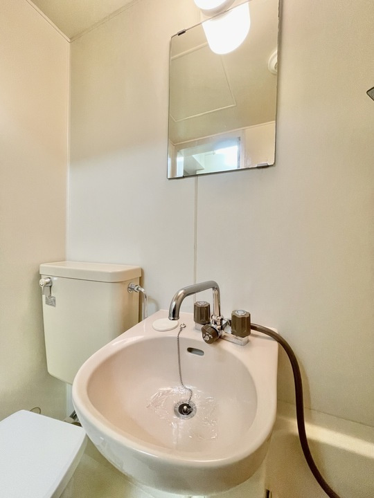 セティル上杉の洗面所