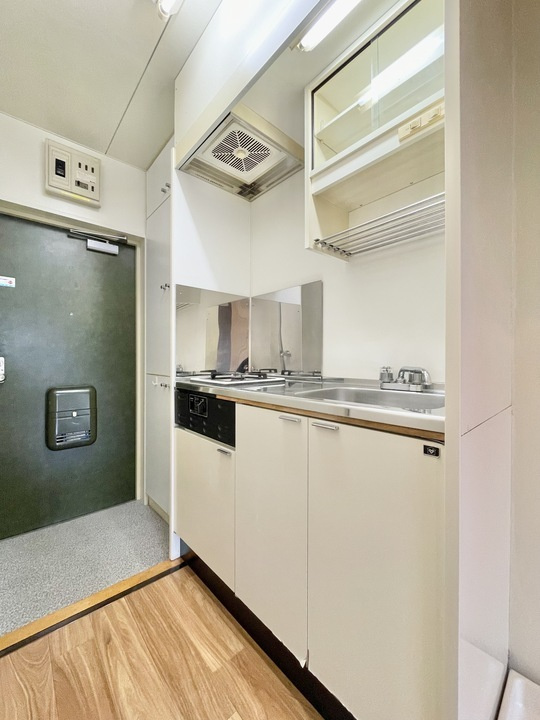 セティル上杉のキッチン