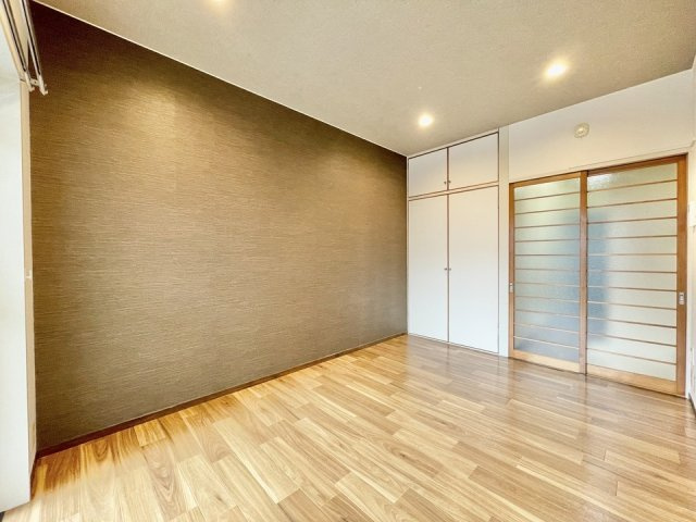 セティル上杉の洋室