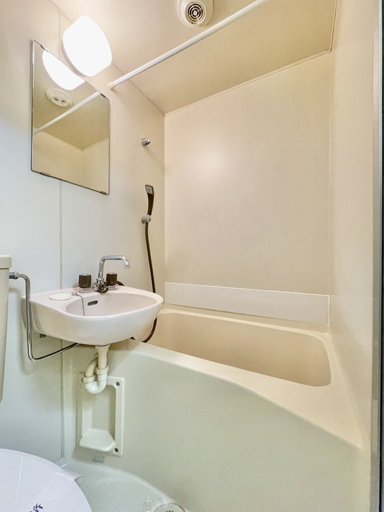 セティル上杉の浴室