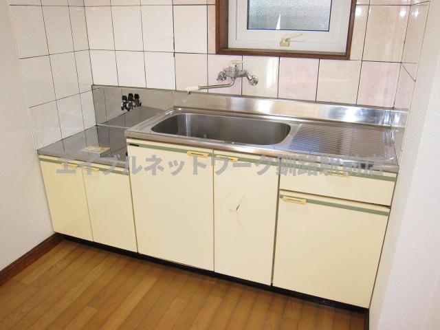 ハーバーシティ浦見 No.9のキッチン