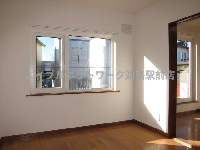 ハーバーシティ浦見 No.9の居間・リビング