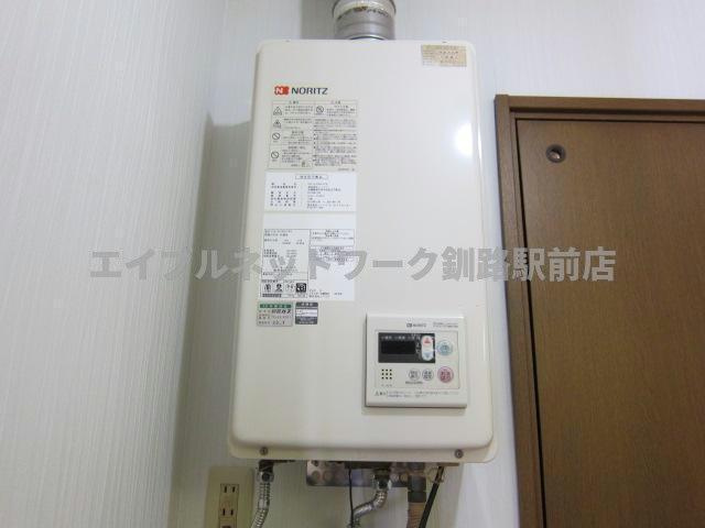 ハーバーシティ浦見 No.9の設備