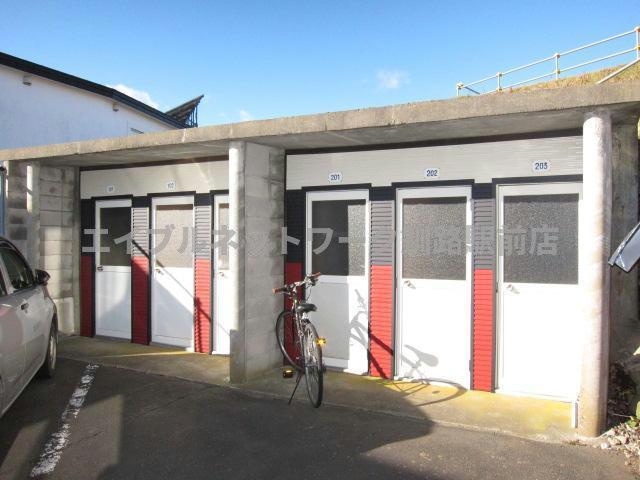 ハーバーシティ浦見 No.9の設備