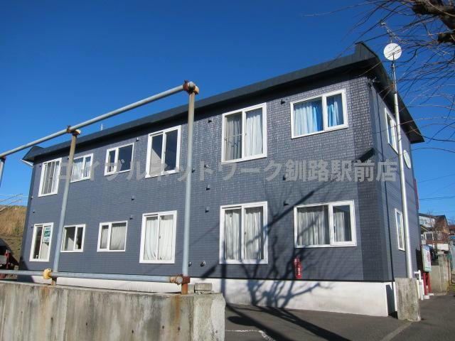 ハーバーシティ浦見 No.9の外観