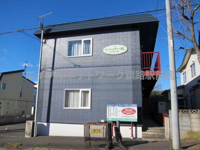 ハーバーシティ浦見 No.9の外観