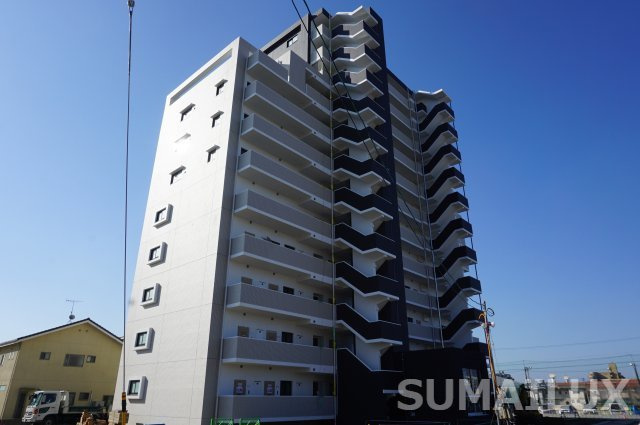 熊本市中央区国府２丁目の賃貸マンション