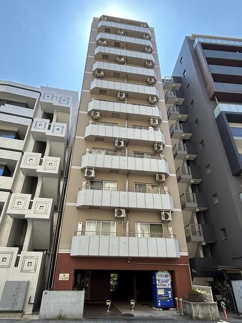 オーキッドレジデンス千葉中央の外観