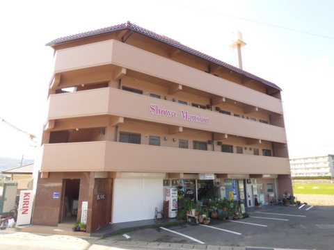 昭和マンションの画像