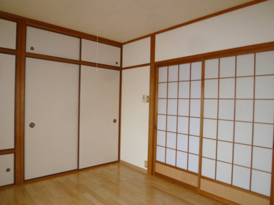 【洋室】 | 昭和マンション