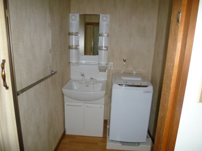 【洗面所】 | 昭和マンション