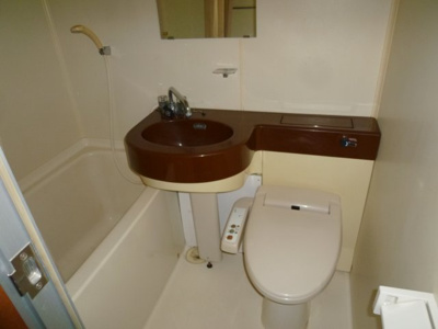 【浴室】 | 昭和マンション