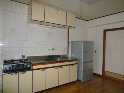 【キッチン】 | 昭和マンション