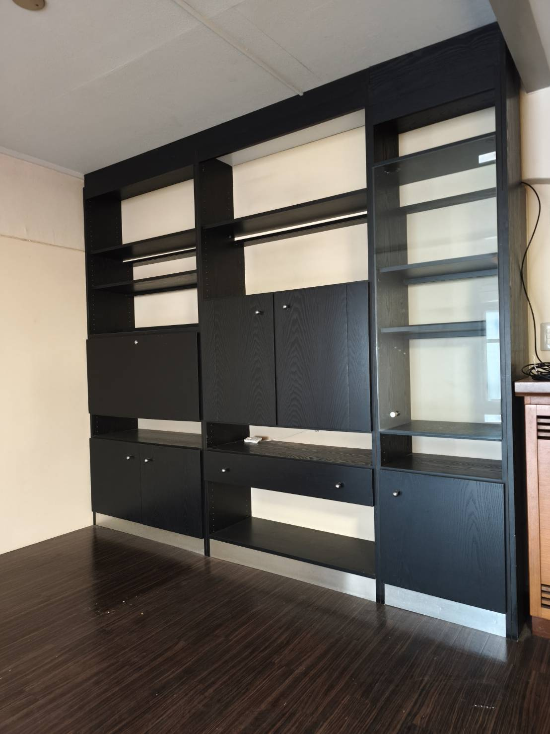 【居間・リビング】