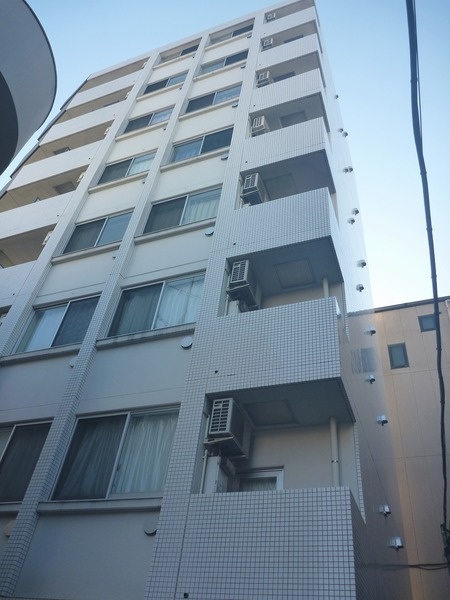 レオーネ金町の外観