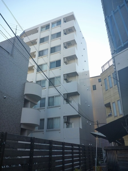 レオーネ金町の外観