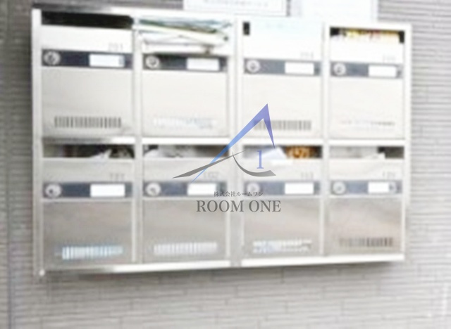 マイプラン旭丘Ａ棟のその他共用部分|集合ポストです。