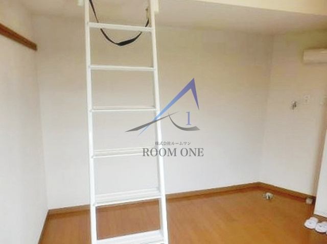 マイプラン旭丘Ａ棟の寝室|寝室です。