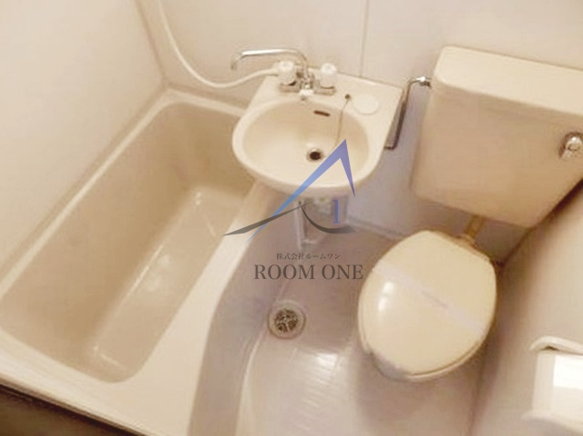 マイプラン旭丘Ａ棟の浴室|お風呂です。