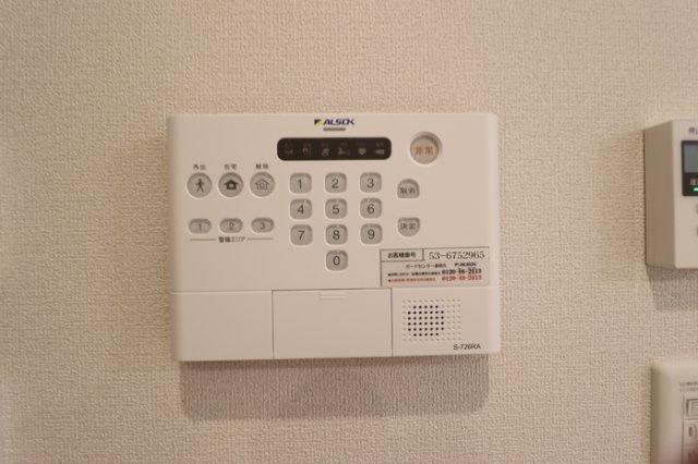 Resi NOIR(レジノワール)のセキュリティ