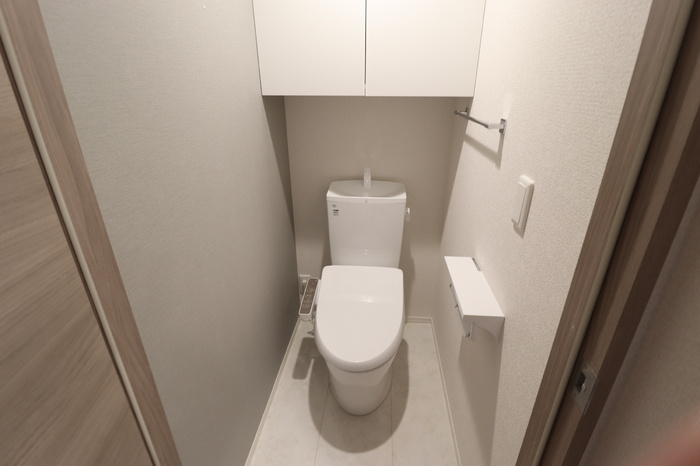 Resi NOIR(レジノワール)のトイレ