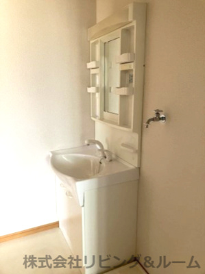 【独立洗面台】 | シス・ボヌール