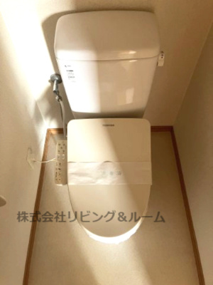 【トイレ】 | シス・ボヌール