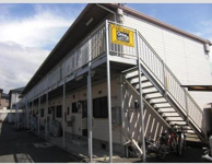 ウラカワハイツの画像